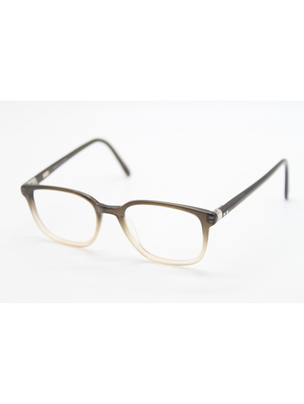 MODO FRAME HANDMADE OLVGT MATTE OLIVE GRADIENT AUTHENTIC EYEGLASSES -